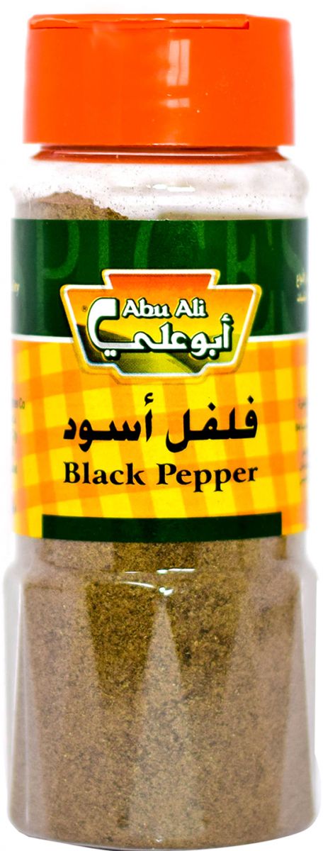 Abo Ali Black Pepper - 75gm